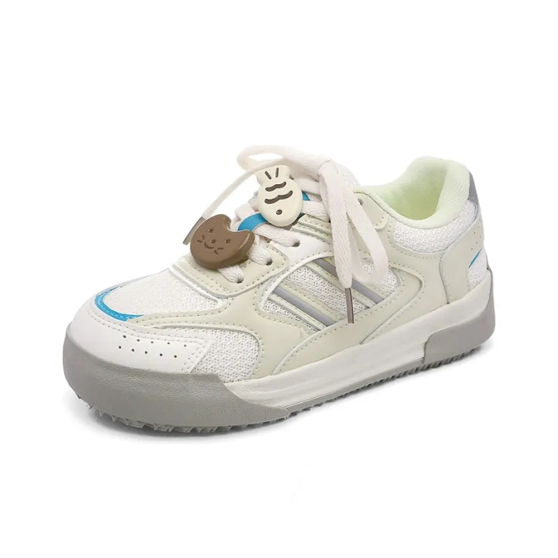 SHUXIAOBEI Cushioning, Wear Resistant Low Top Skateboard Shoes Women's-2