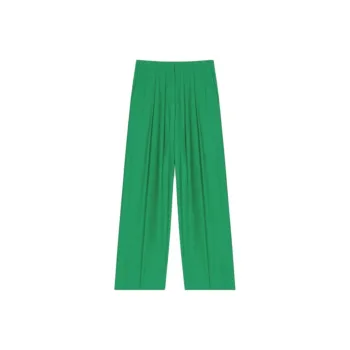 Maje Casual Pants Women's Green