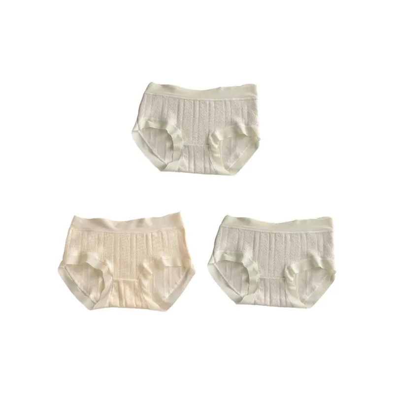 MADALLO Underpants Women's 3 Pack-2