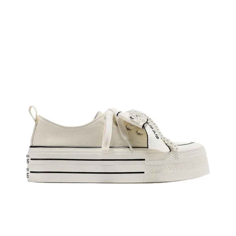 GG CC PARSING Low Top Skateboard Shoes Women's-1