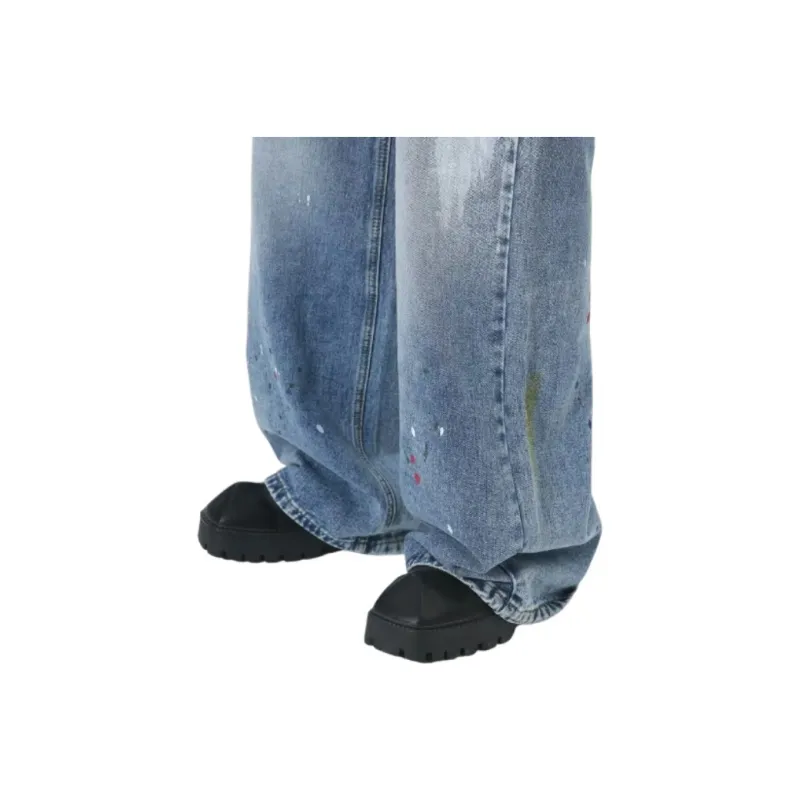 Extreme turbo Jeans Unisex Blue-3