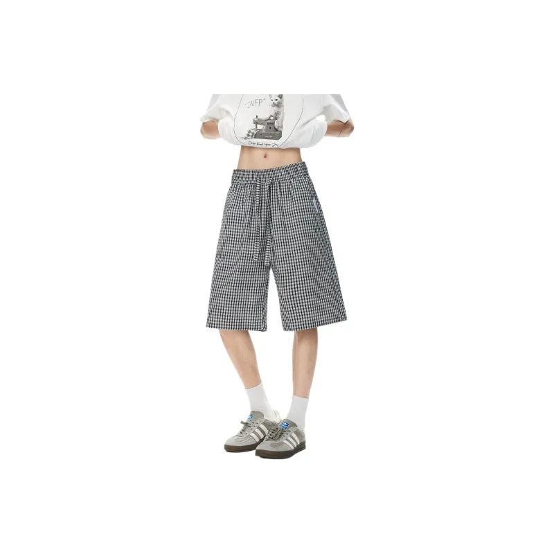 PVPVPV Casual Shorts Unisex-0