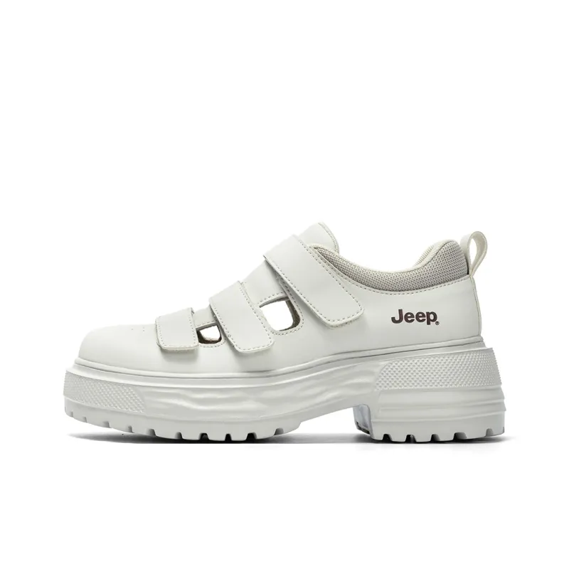 Jeep Low Top Casual Shoes Women's-4