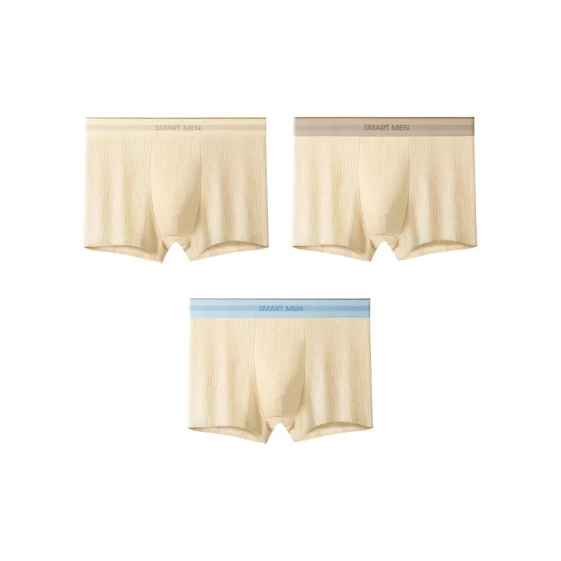 PLANDOO Underpants Men's 3 Pack-5