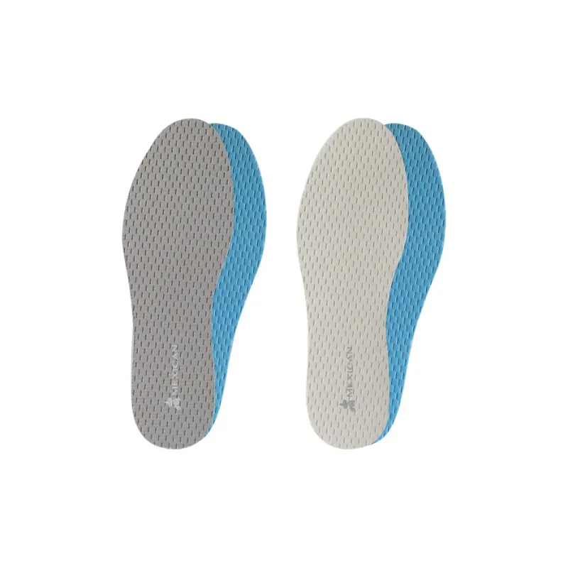 MEXICAN Latex+Gene Fiber Fabric Insoles Unisex-14