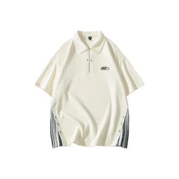 FORIDER Polo Shirts Unisex