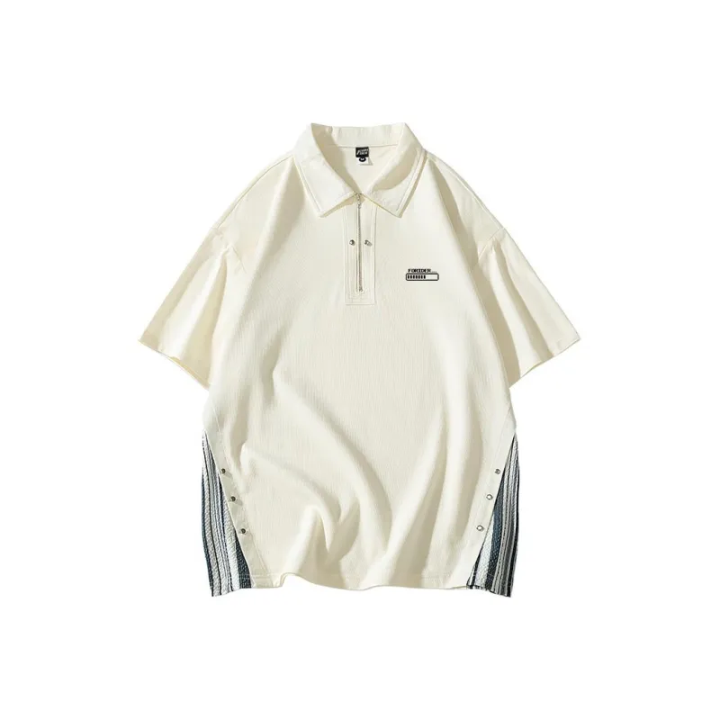 FORIDER Polo Shirts Unisex-0
