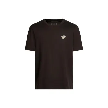 MANGANO T Shirts Men Coffee