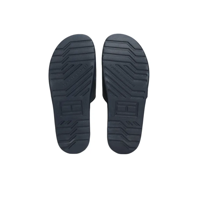 Tommy Hilfiger Slide Slippers Men's Blue-3