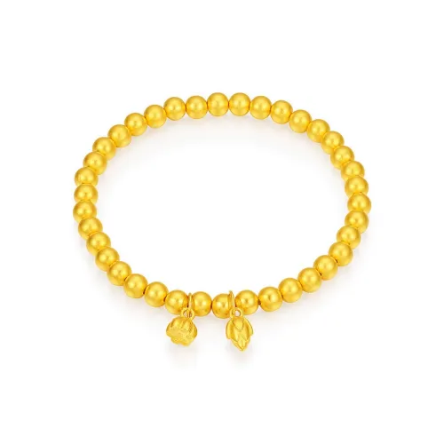 Diamond International 925 Sterling Silver Bracelets Unisex
