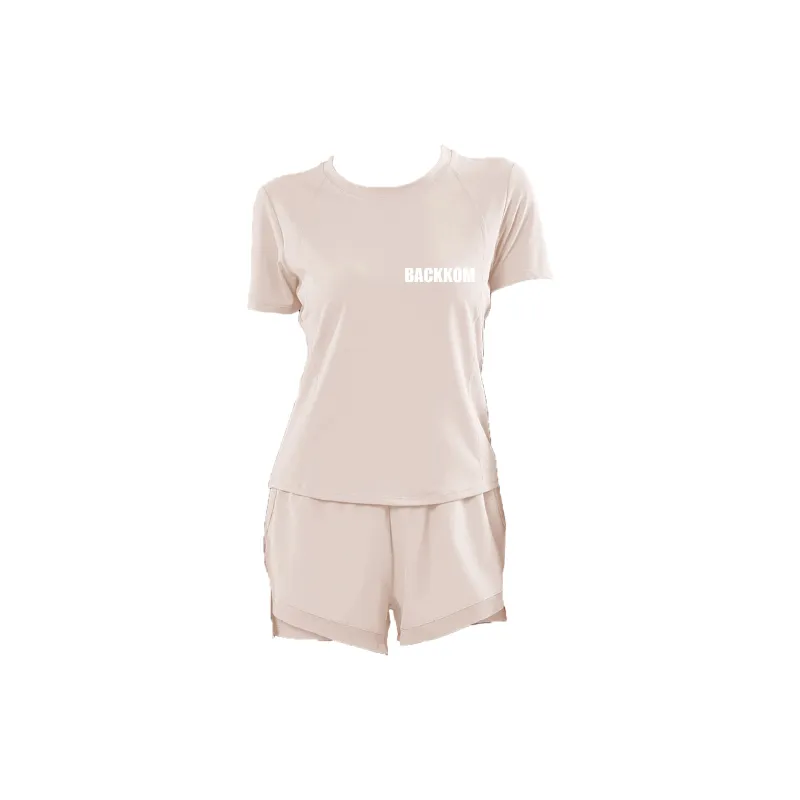 David Bakken Pajama Set Women's-1