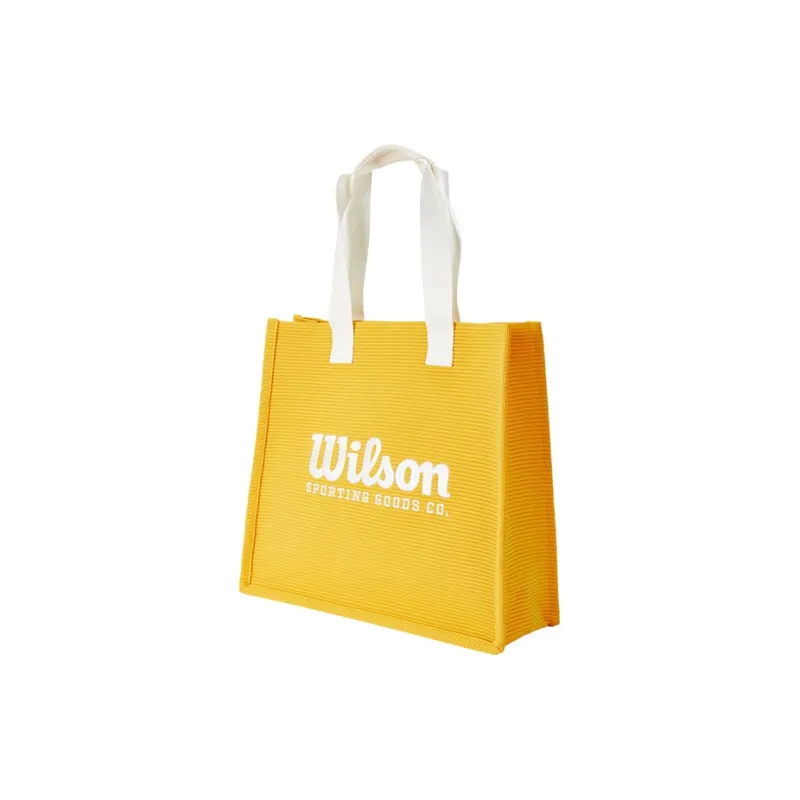Wilson Fabric Handbag Unisex Multicolor-4