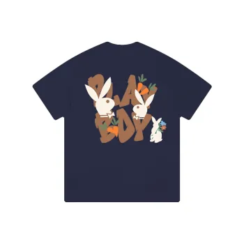 Playboy T Shirts Unisex