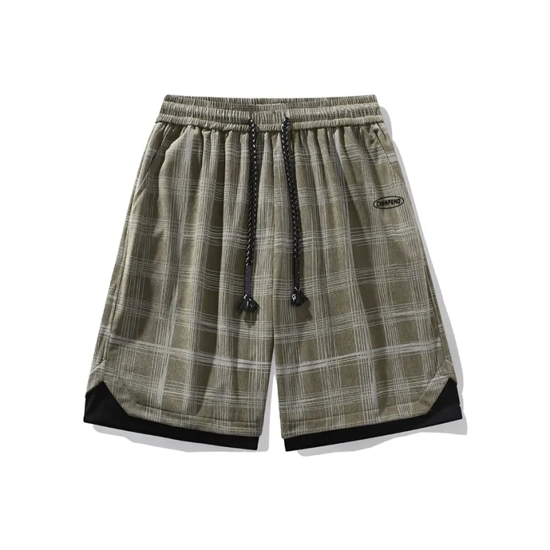 Chinpeno Casual Shorts Unisex-3