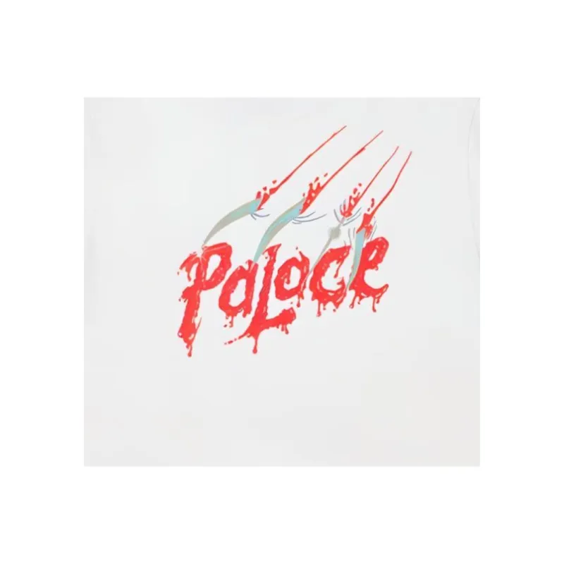 PALACE Scratchy T Shirt-2