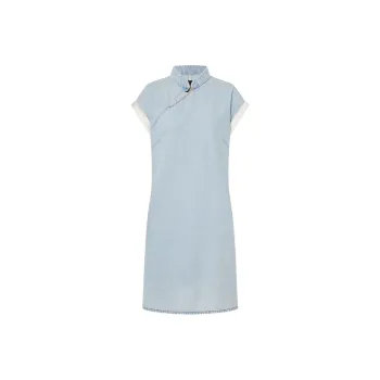 MOCO Short Sleeved Dress Women's