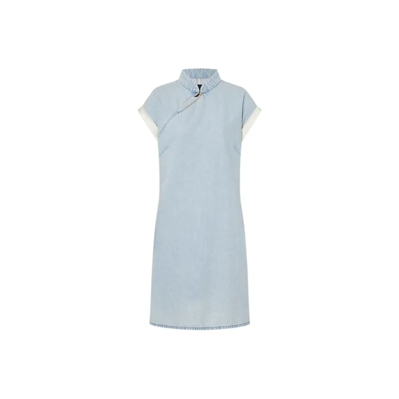 MOCO Short Sleeved Dress Women's-0