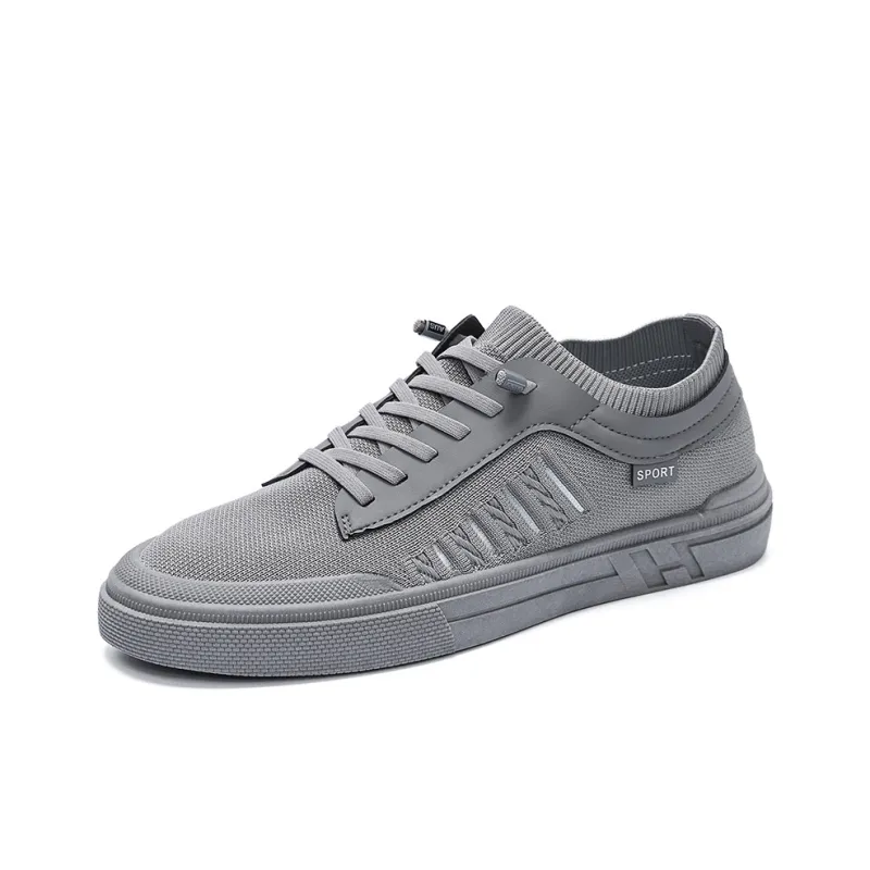 Frank Mully Breathable Low Top Skateboard Shoes Men's-3