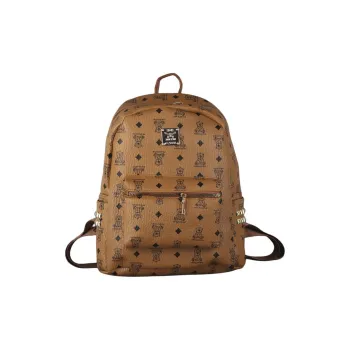 YOUR NAME PU Backpack Regular Women's Multicolor