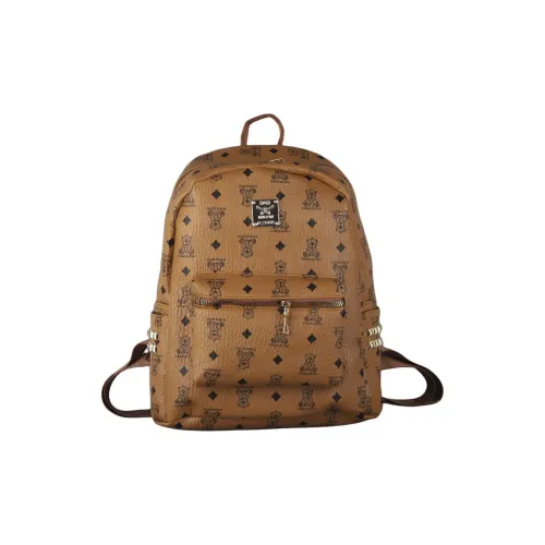 YOUR NAME PU Backpack Regular Women's Multicolor