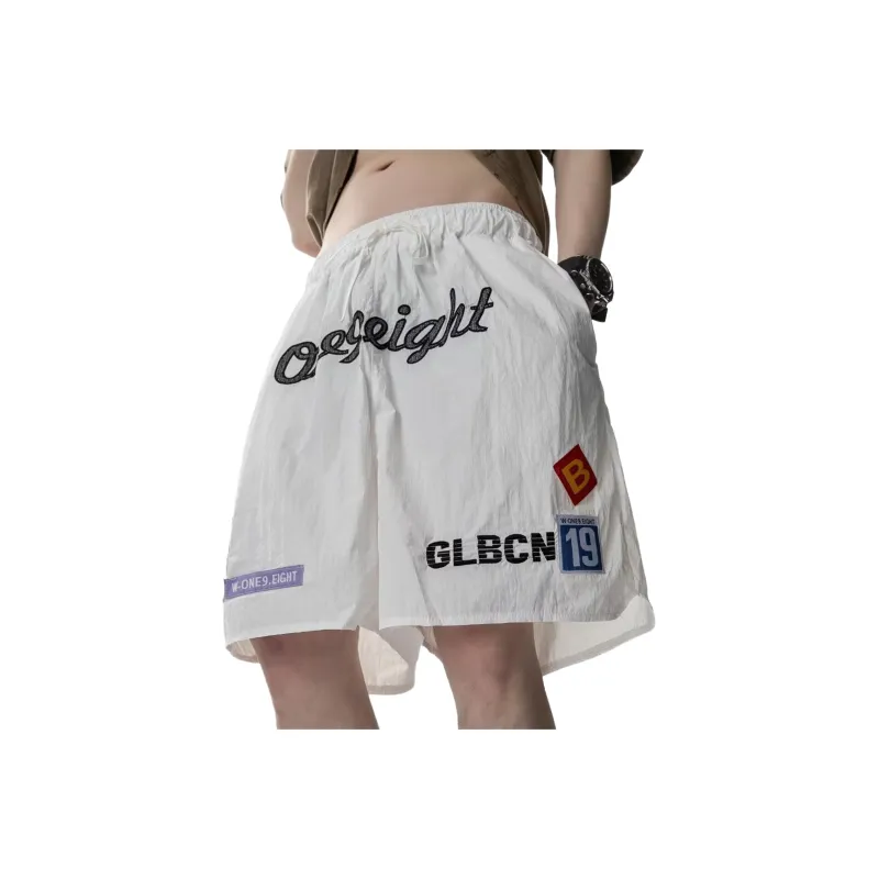 DJ.SPIRIT Casual Shorts Unisex-1