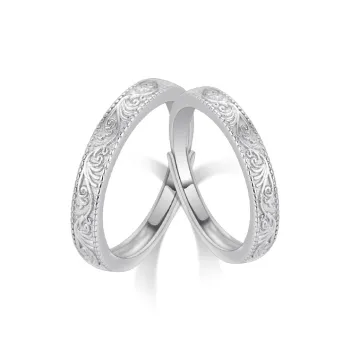 BHI Rings Unisex