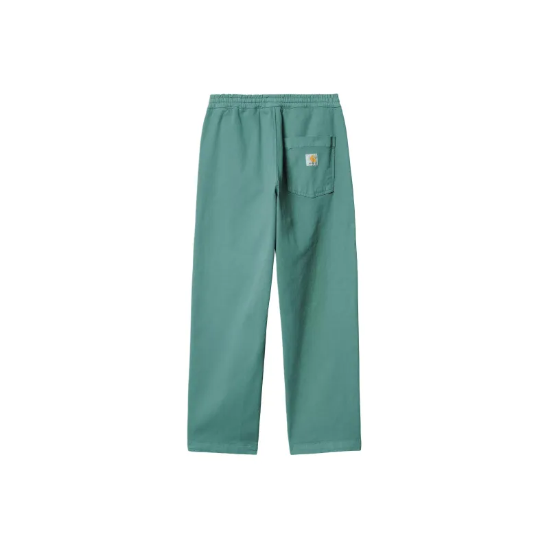 Carhartt WIP Casual Pants Men Green-1