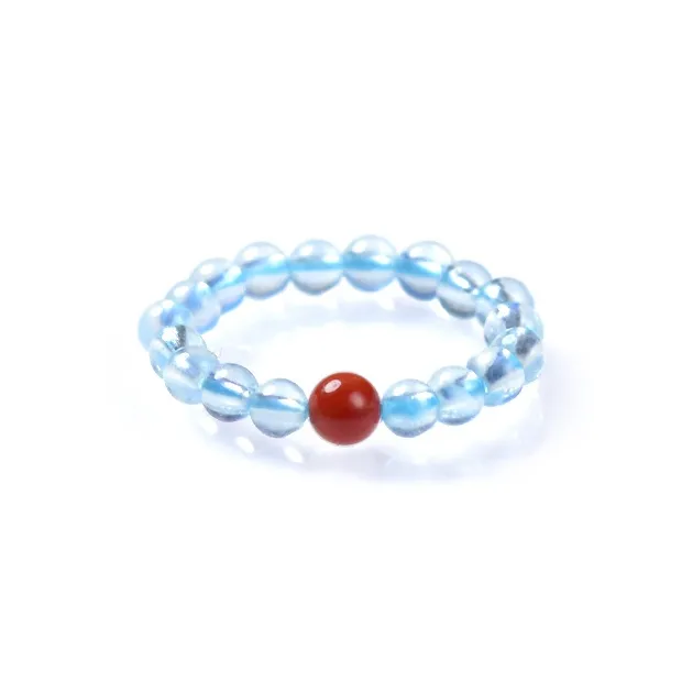 Tokai Family Aquamarines Rings Unisex-7