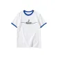 White Klein Blue Edge