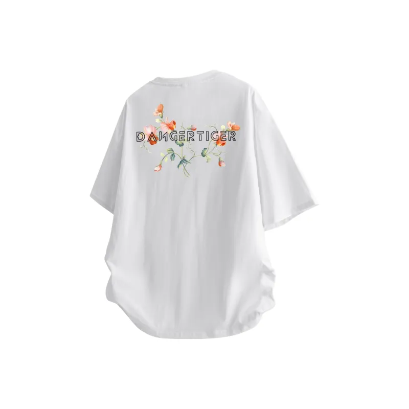 DANGERTIGER T Shirts Unisex-0