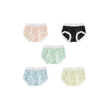 Herbal Primer Underpants Women's Combo Set