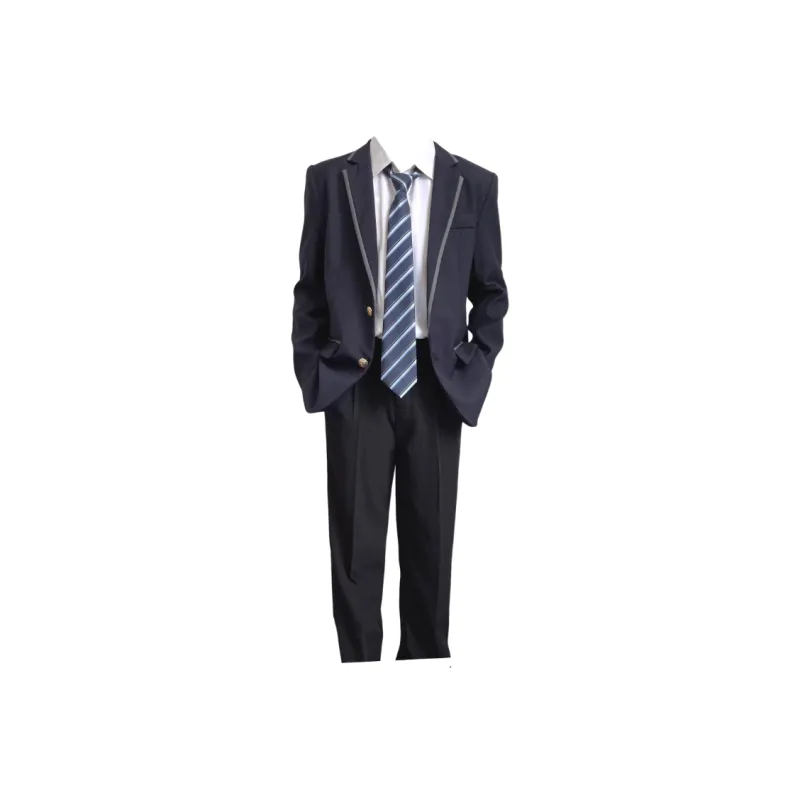 Bubble Trap Business Suit Men's-2
