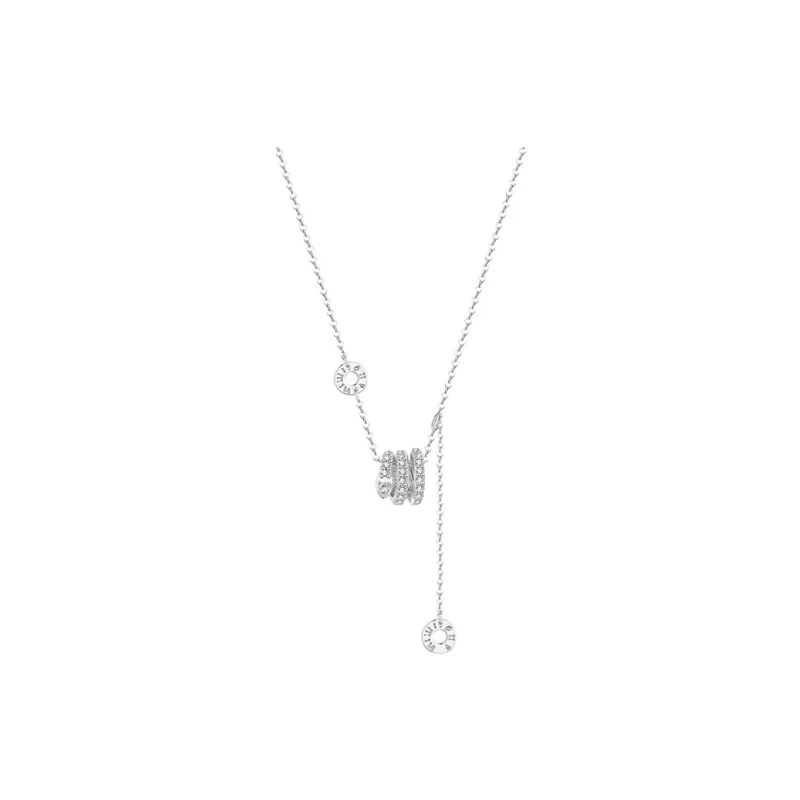 CHINA GOLD Topazes Necklaces Women's-2