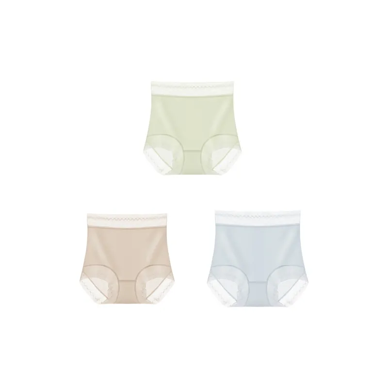 MADALLO Underpants Women's 3 Pack-1