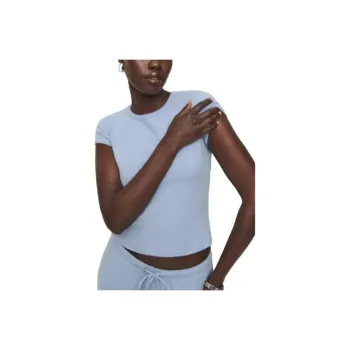 Reformation T Shirts Women's Frost Blue