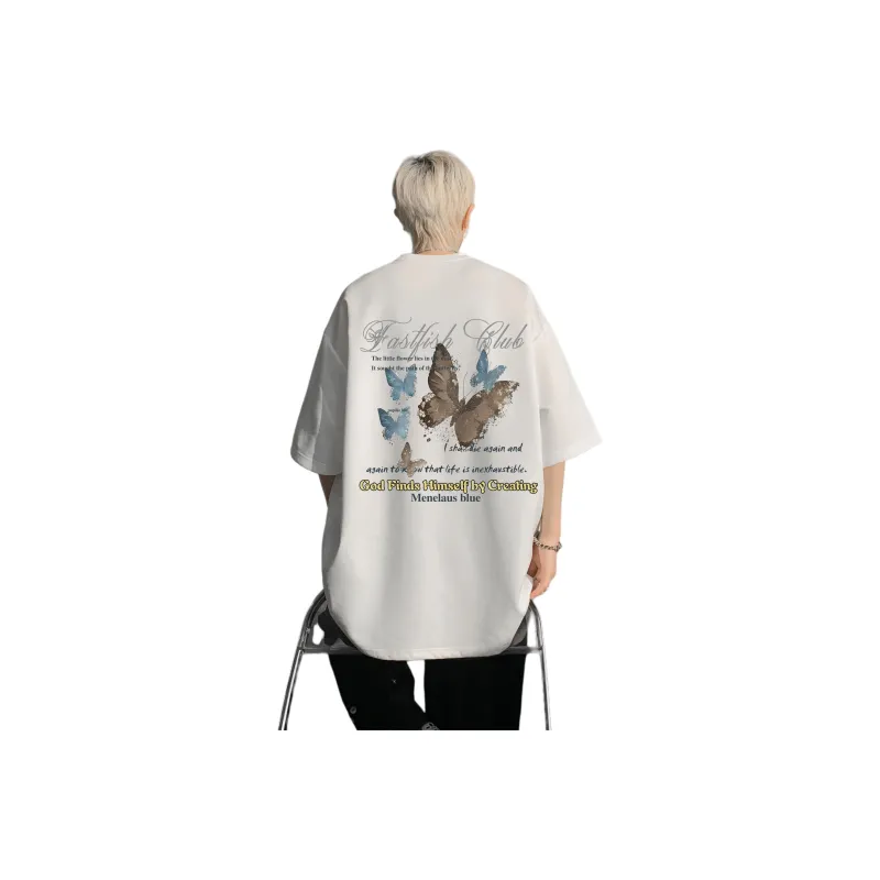 FASTFISH T Shirts Unisex-3