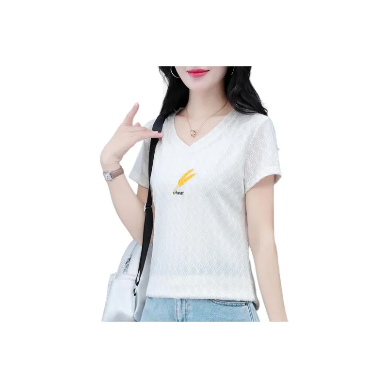 Kele Coco T Shirts Women's-14