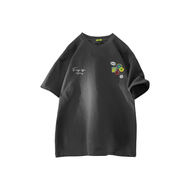 FUERZA T Shirts Unisex-28