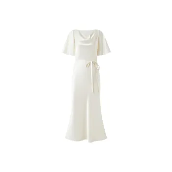 BADINA Short Sleeved Dress Women's
