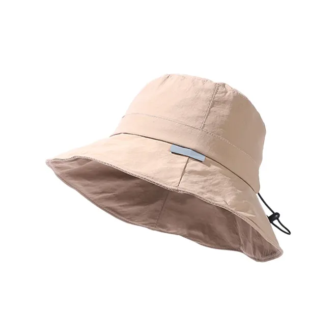 15 MINS Polyester Bucket Hats Women's-3