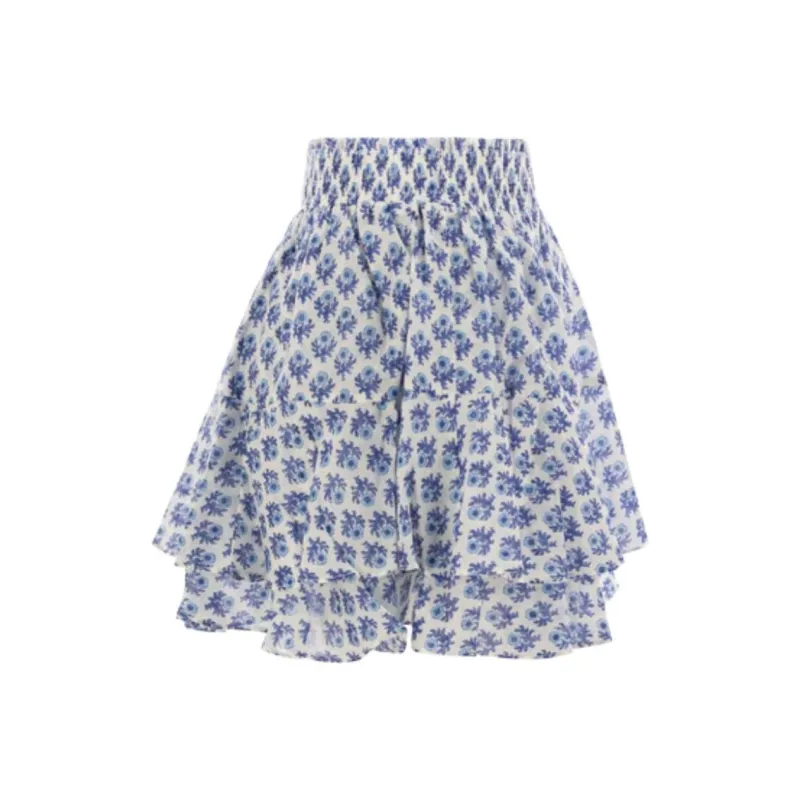 MC2 Saint Barth Eivissa Mini Skirt-1