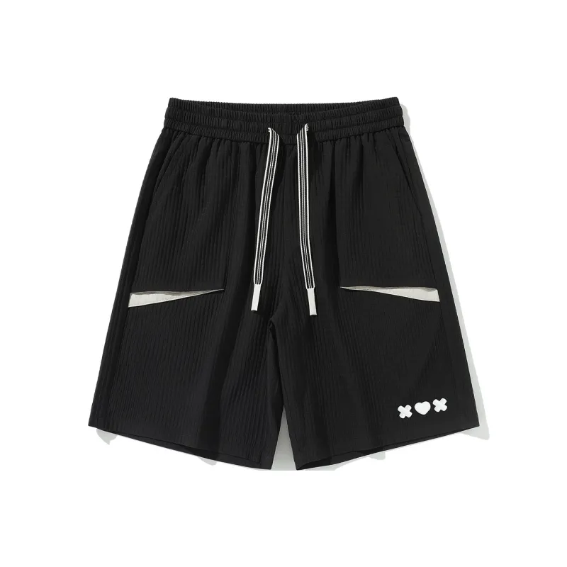 SOAP OPERA Casual Shorts Unisex-0