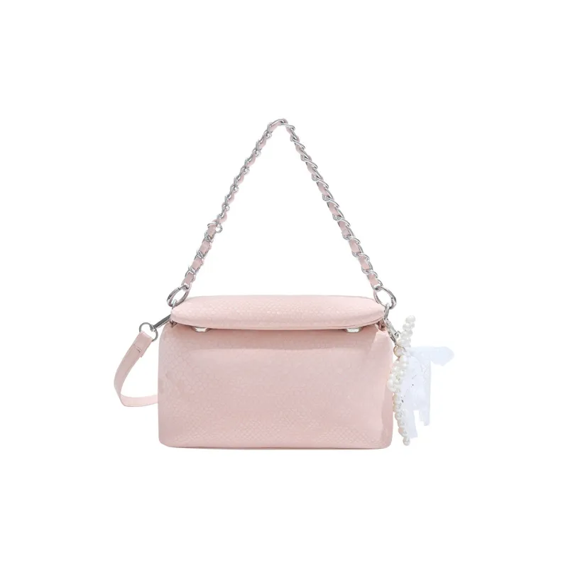 NX DOUGHNUT PU Crossbody Bag Women's Multicolor-1