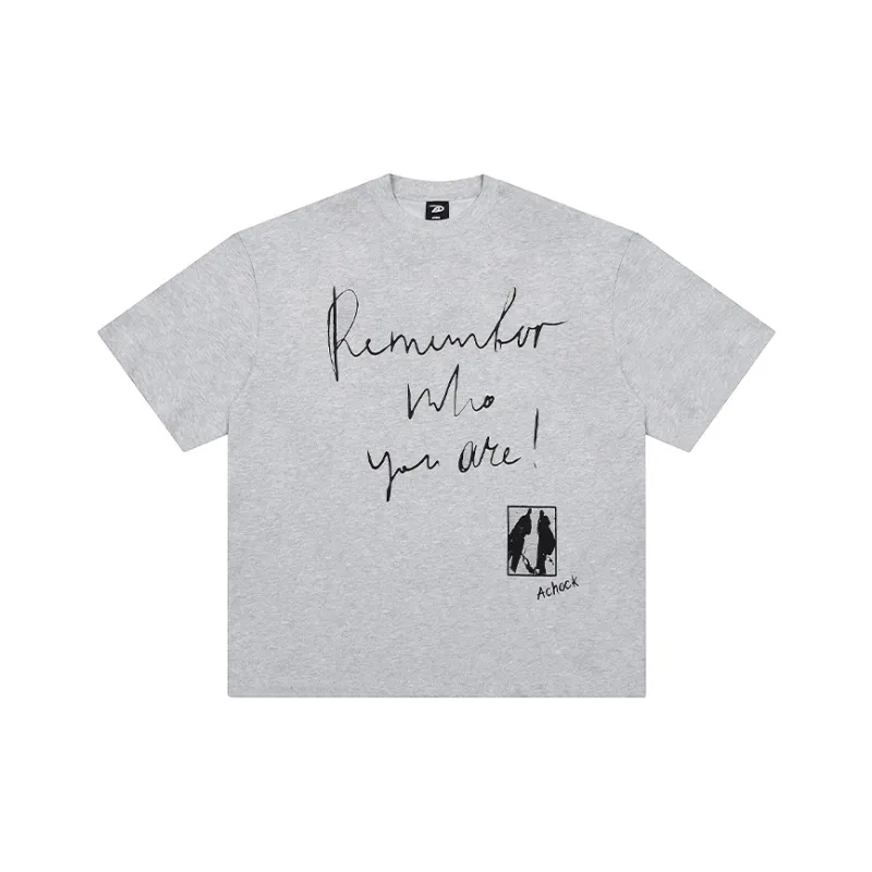 A Chock T Shirts Unisex-4