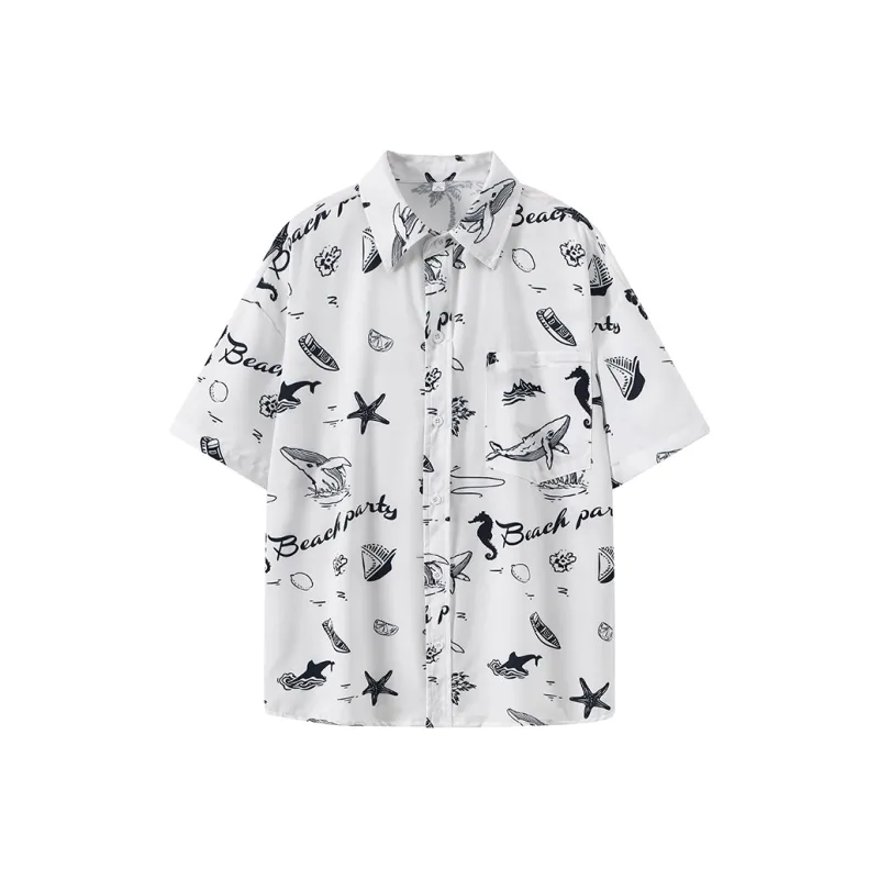 ROBINHOOD Short Sleeved Shirt Women's-6