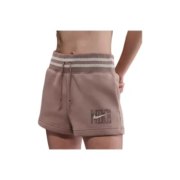 Nike Sportswear Phoenix Fleece Women's High Waisted Loose Graphic Shorts