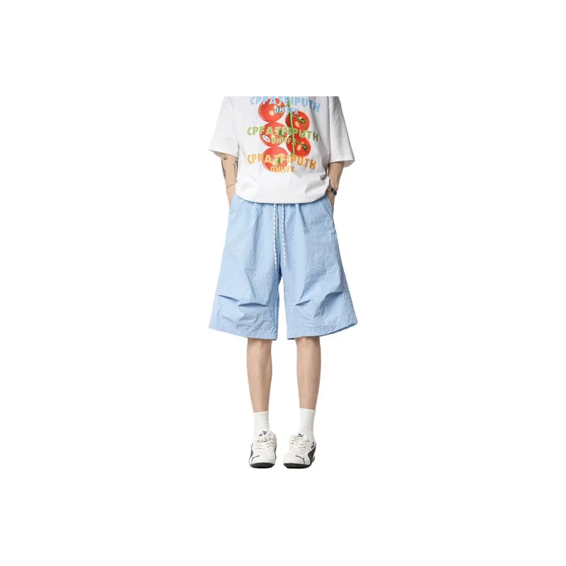 PANDA ADEVIL Casual Shorts Unisex-12