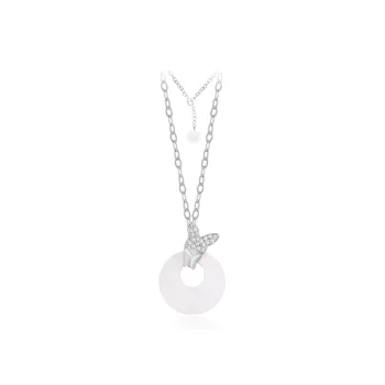 WANLIACC Bodhi Seed Necklaces Women's