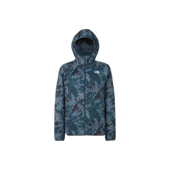 THE NORTH FACE NOVELTY Swallowtail Jacket Men's Coastal Landscape Blue