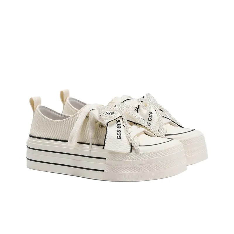 GG CC PARSING Low Top Skateboard Shoes Women's-2